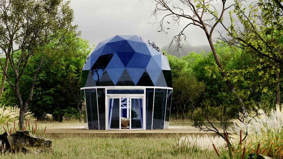 和田星空酒店帐篷厂家